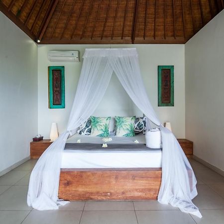 Bersantai Villas Lembongan Island Dış mekan fotoğraf