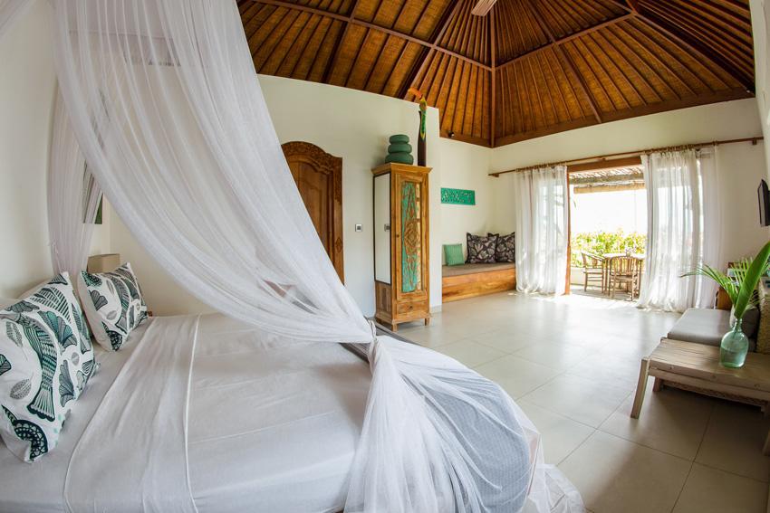 Bersantai Villas Lembongan Island Dış mekan fotoğraf