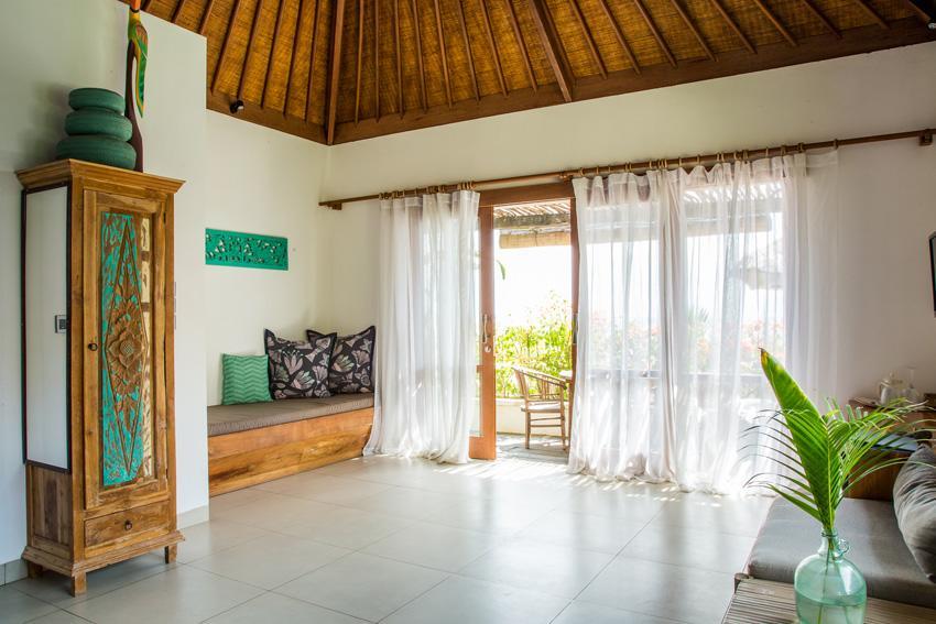 Bersantai Villas Lembongan Island Dış mekan fotoğraf