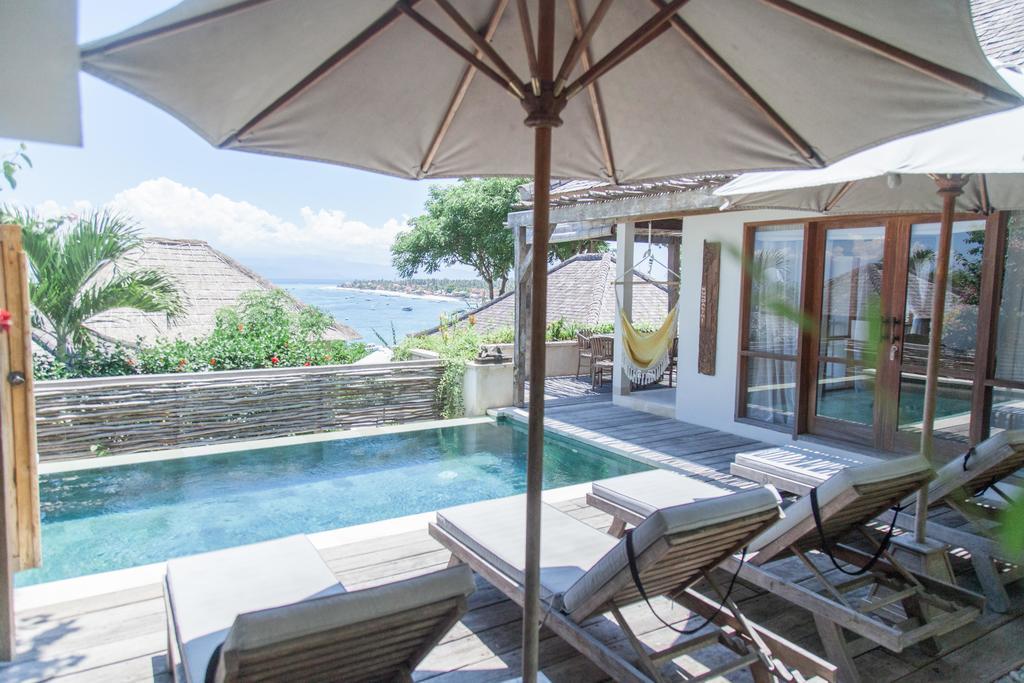 Bersantai Villas Lembongan Island Dış mekan fotoğraf