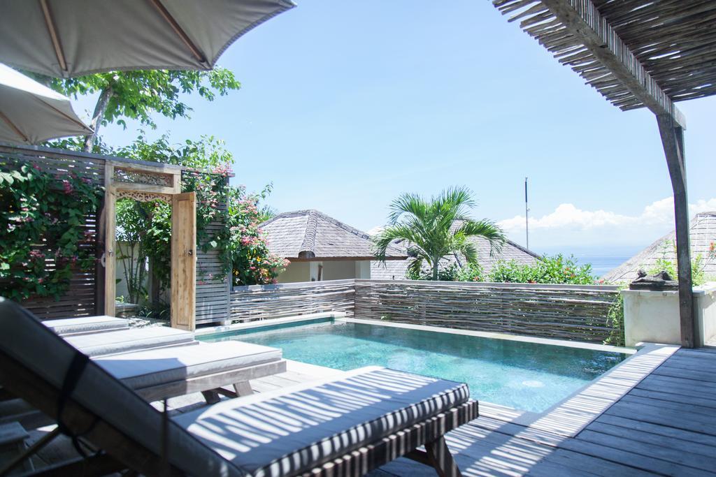 Bersantai Villas Lembongan Island Dış mekan fotoğraf