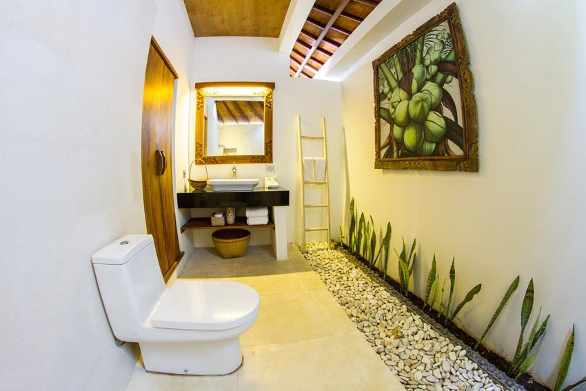 Bersantai Villas Lembongan Island Dış mekan fotoğraf