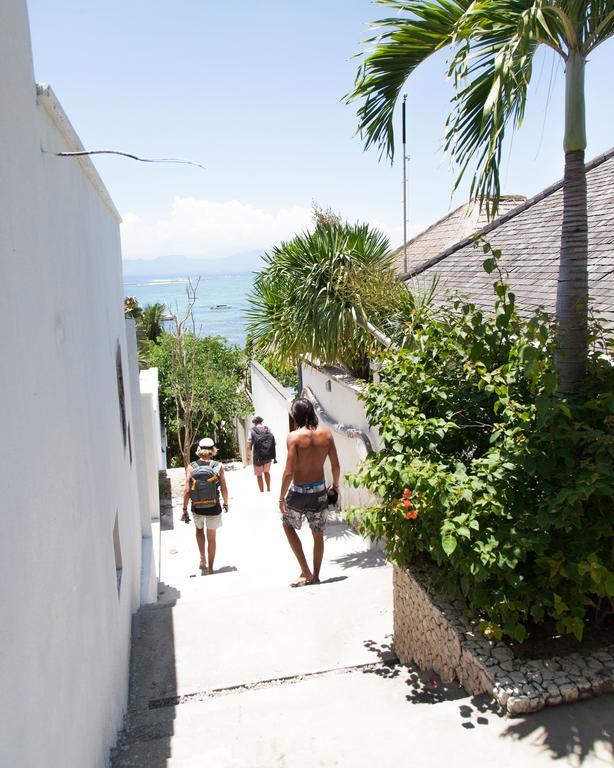 Bersantai Villas Lembongan Island Dış mekan fotoğraf