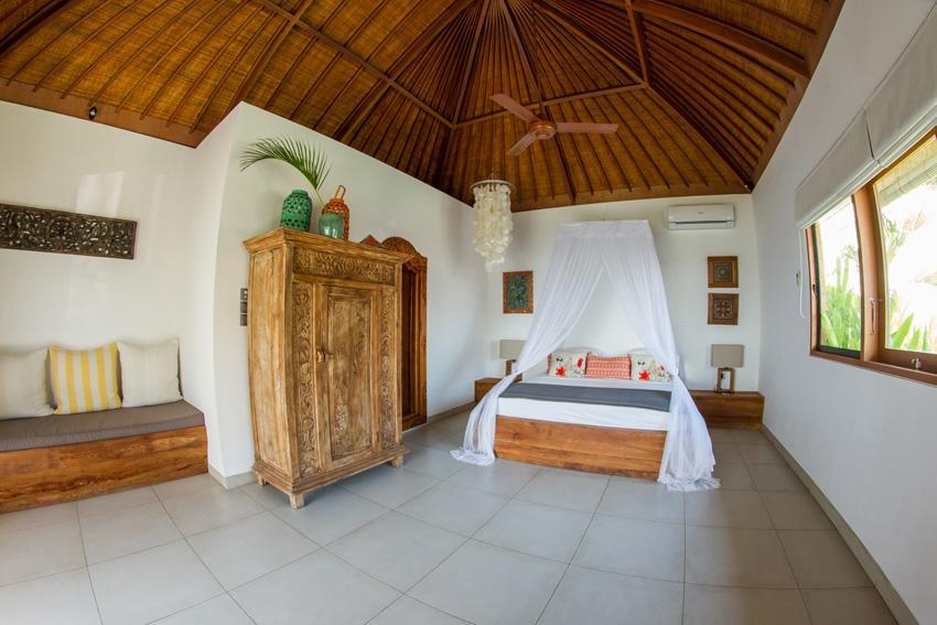 Bersantai Villas Lembongan Island Dış mekan fotoğraf