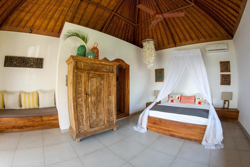 Bersantai Villas Lembongan Island Dış mekan fotoğraf