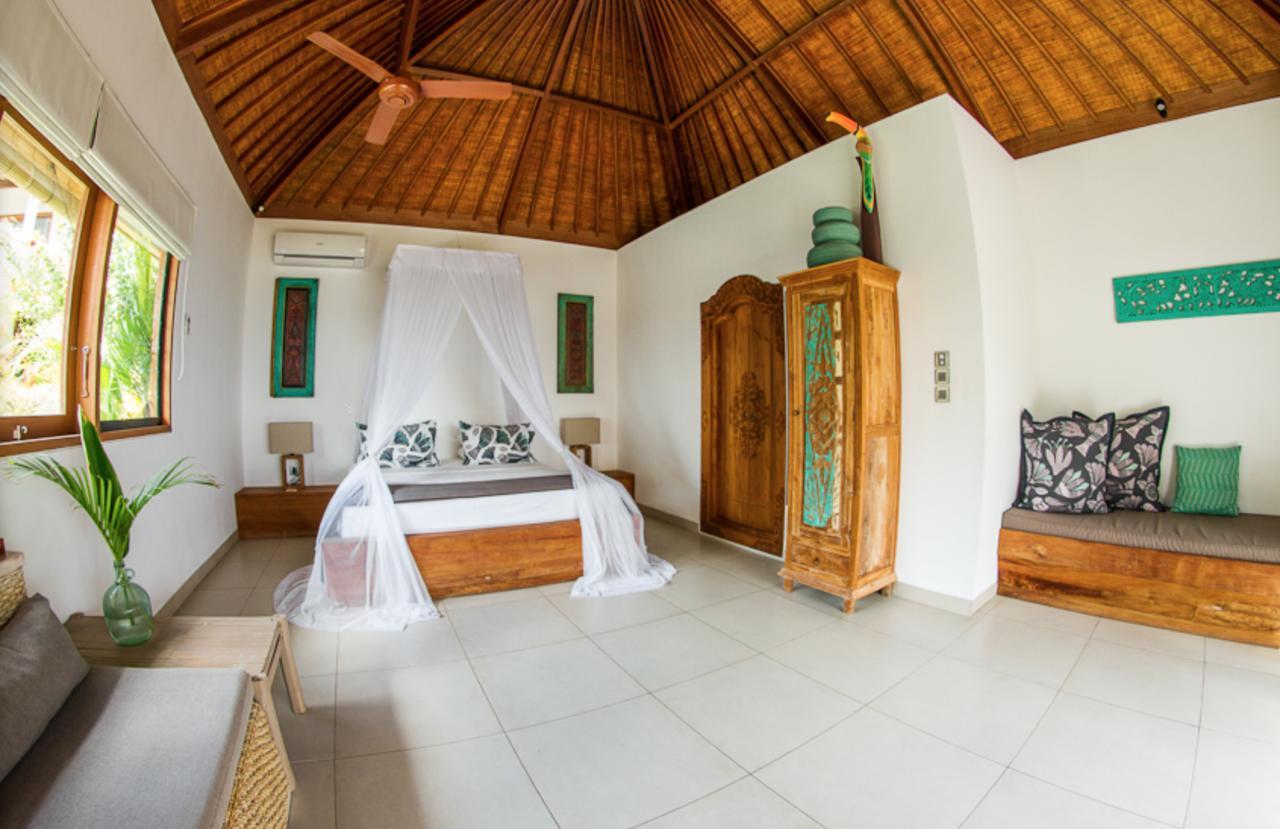 Bersantai Villas Lembongan Island Dış mekan fotoğraf