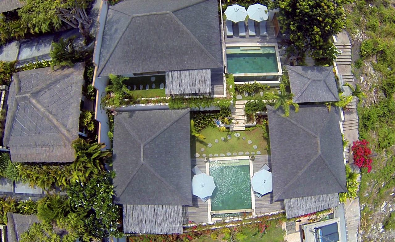 Bersantai Villas Lembongan Island Dış mekan fotoğraf