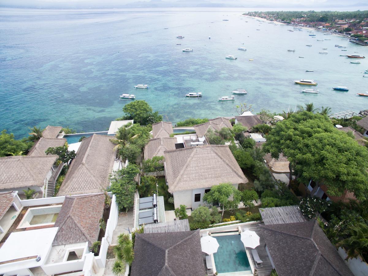 Bersantai Villas Lembongan Island Dış mekan fotoğraf