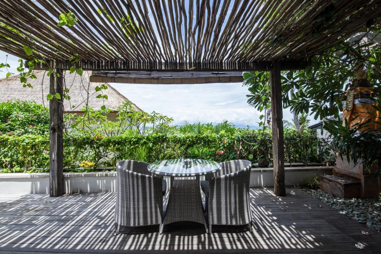 Bersantai Villas Lembongan Island Dış mekan fotoğraf