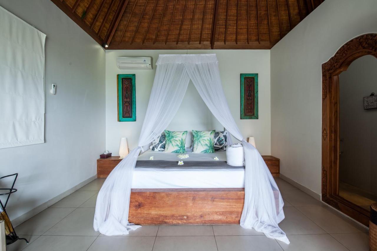 Bersantai Villas Lembongan Island Dış mekan fotoğraf