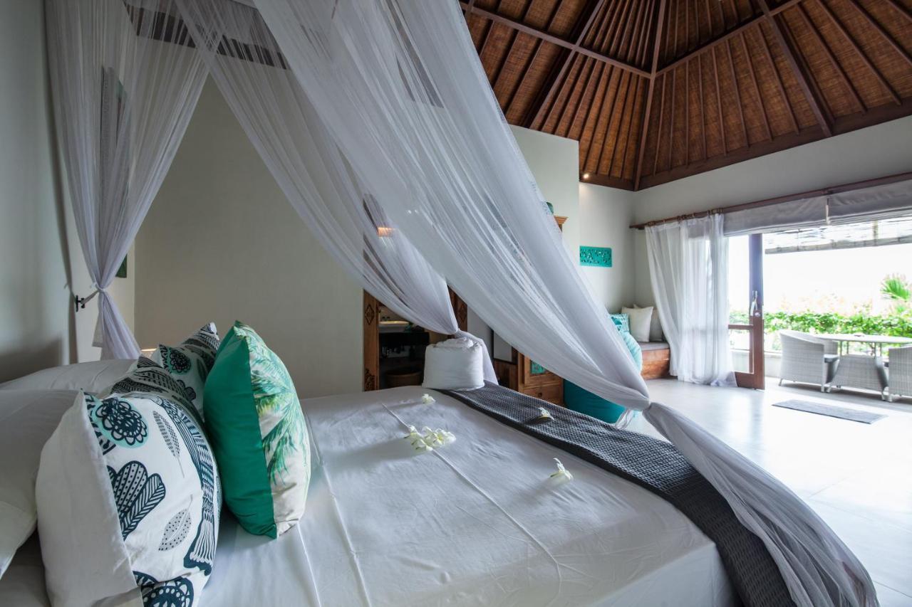 Bersantai Villas Lembongan Island Dış mekan fotoğraf