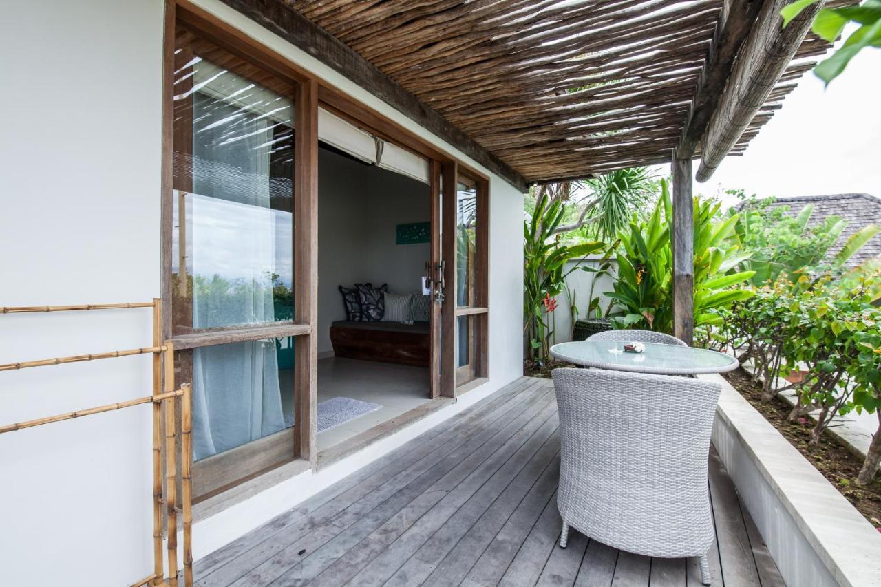 Bersantai Villas Lembongan Island Dış mekan fotoğraf