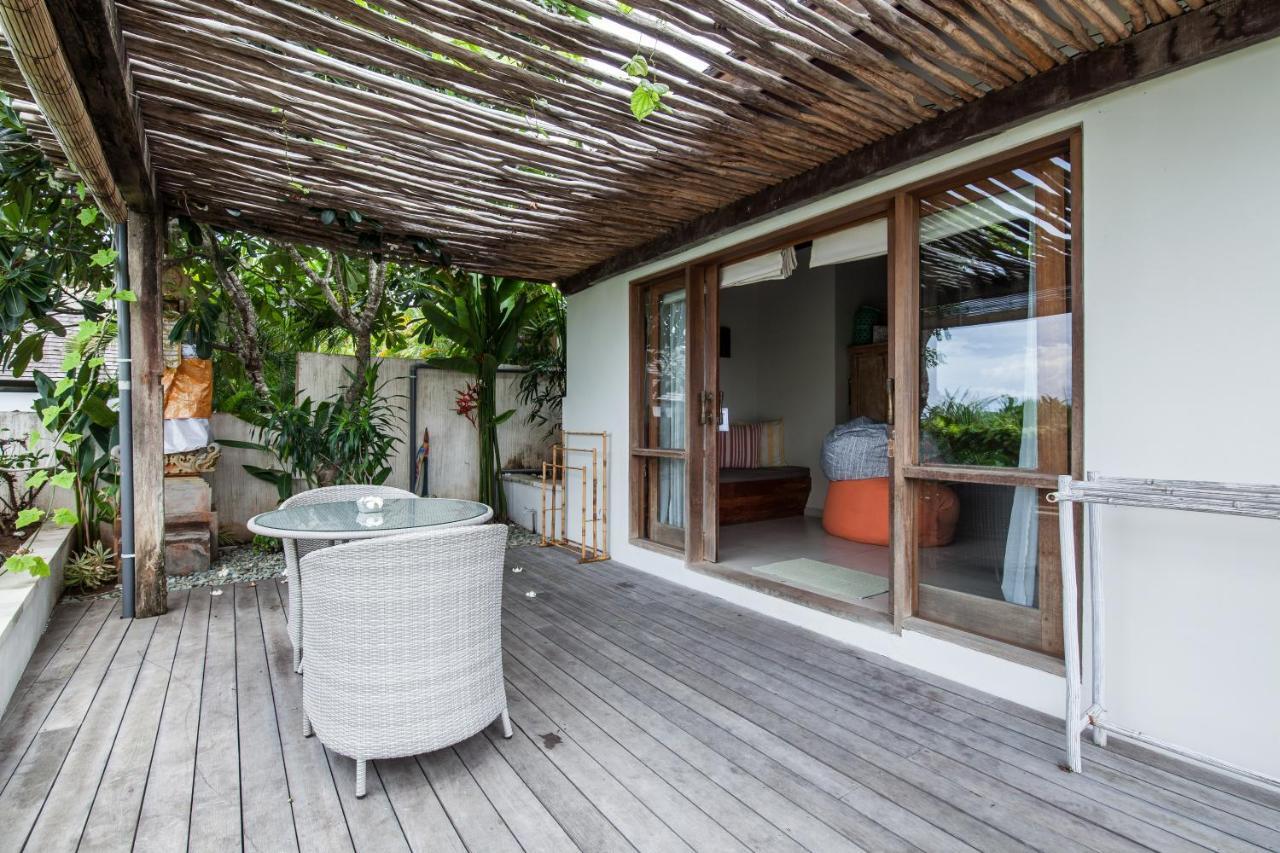Bersantai Villas Lembongan Island Dış mekan fotoğraf