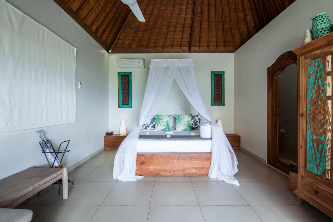 Bersantai Villas Lembongan Island Dış mekan fotoğraf