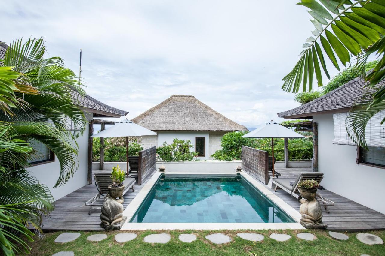 Bersantai Villas Lembongan Island Dış mekan fotoğraf