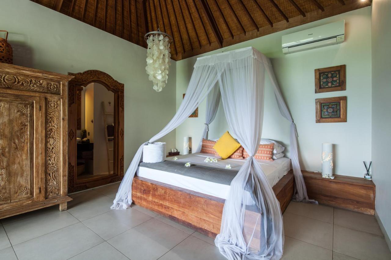 Bersantai Villas Lembongan Island Dış mekan fotoğraf