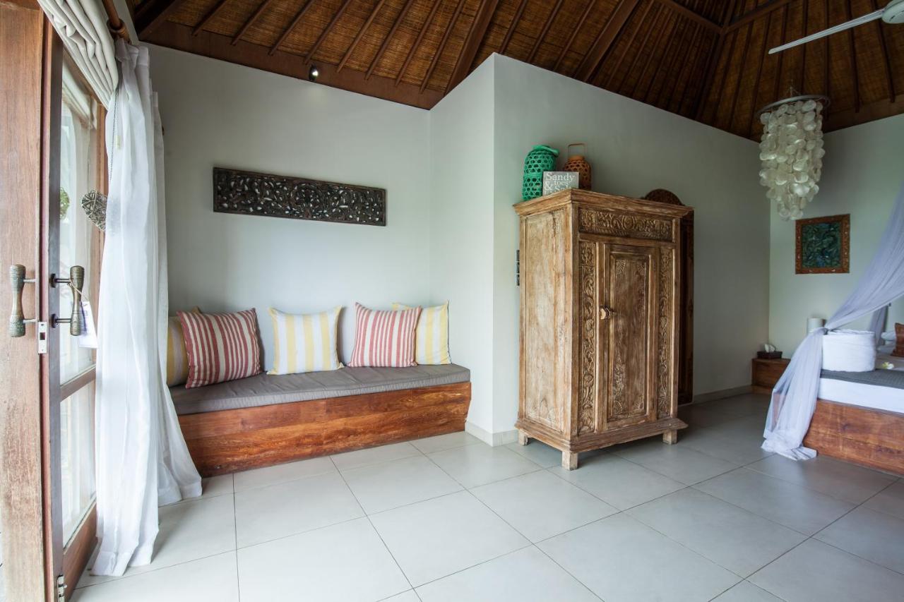 Bersantai Villas Lembongan Island Dış mekan fotoğraf