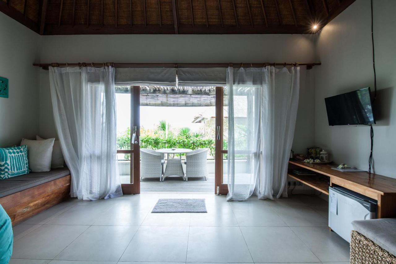 Bersantai Villas Lembongan Island Dış mekan fotoğraf